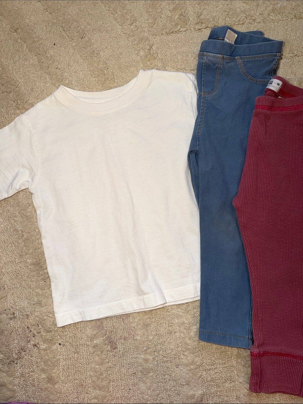 Zara Basics Bundle